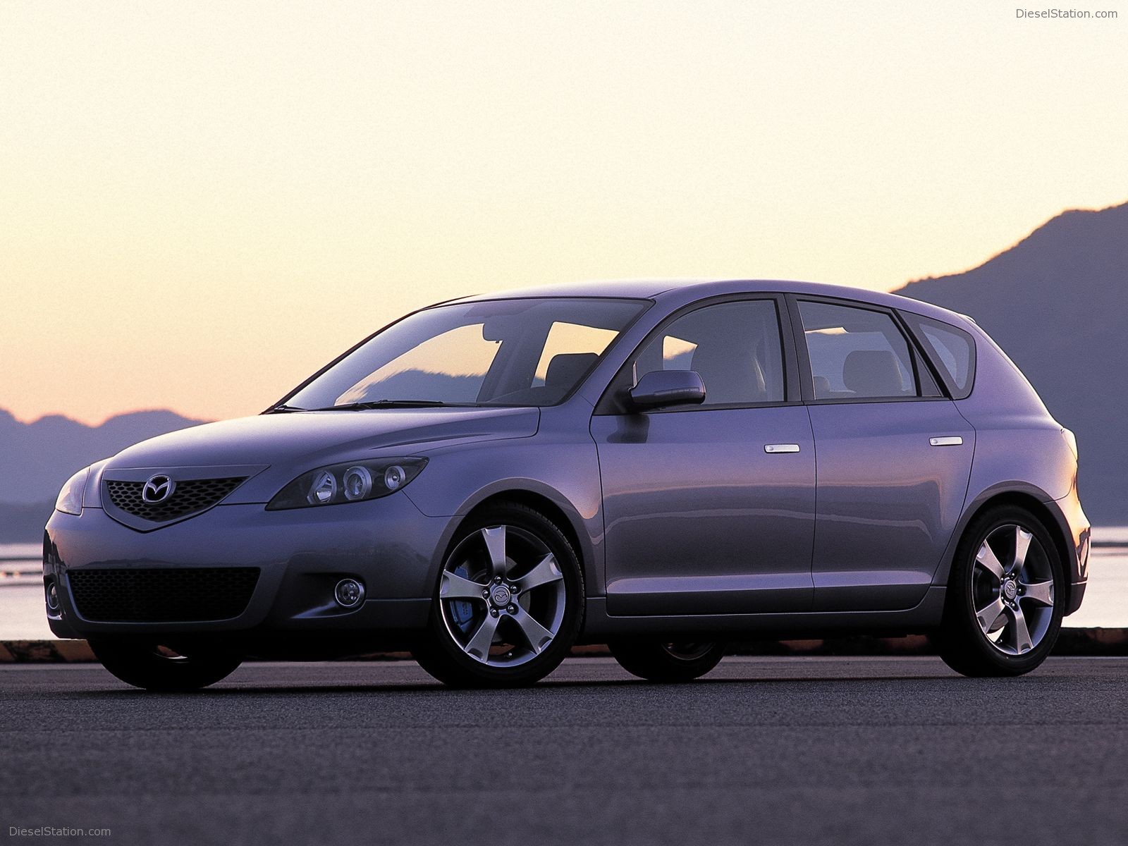 Mazda MX Sportif Concept